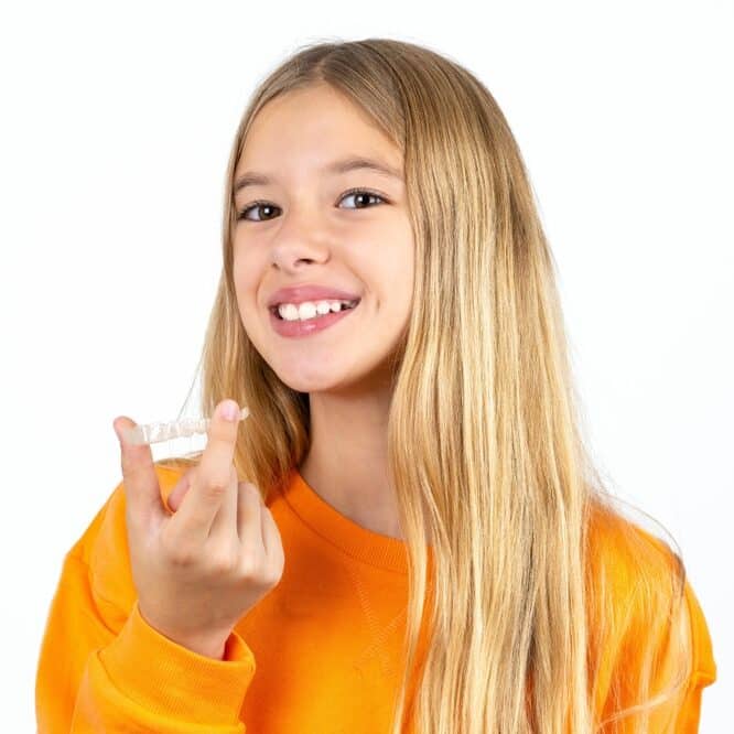 Invisalign Treatment for Teens in Lufkin and Nacogdoches