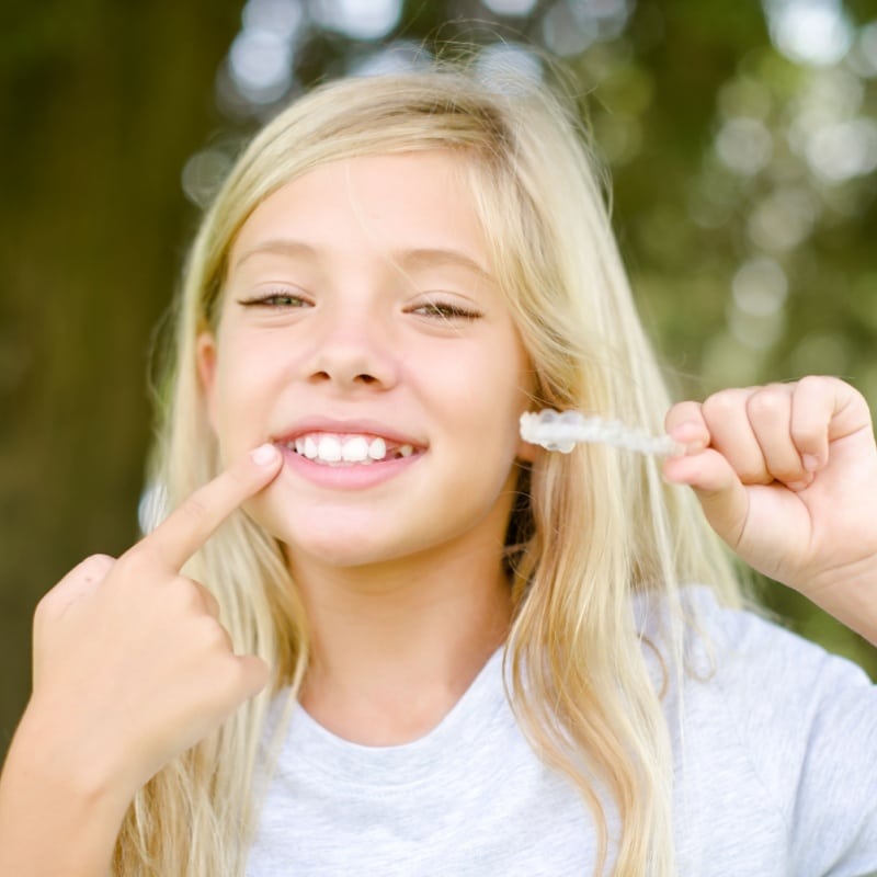 Clear Aligners in Lufkin and Nacogdoches and Invisalign in Lufkin and Nacogdoches