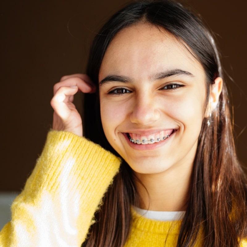 Financial Information Traditional Metal Braces in Lufkin and Nacogdoches