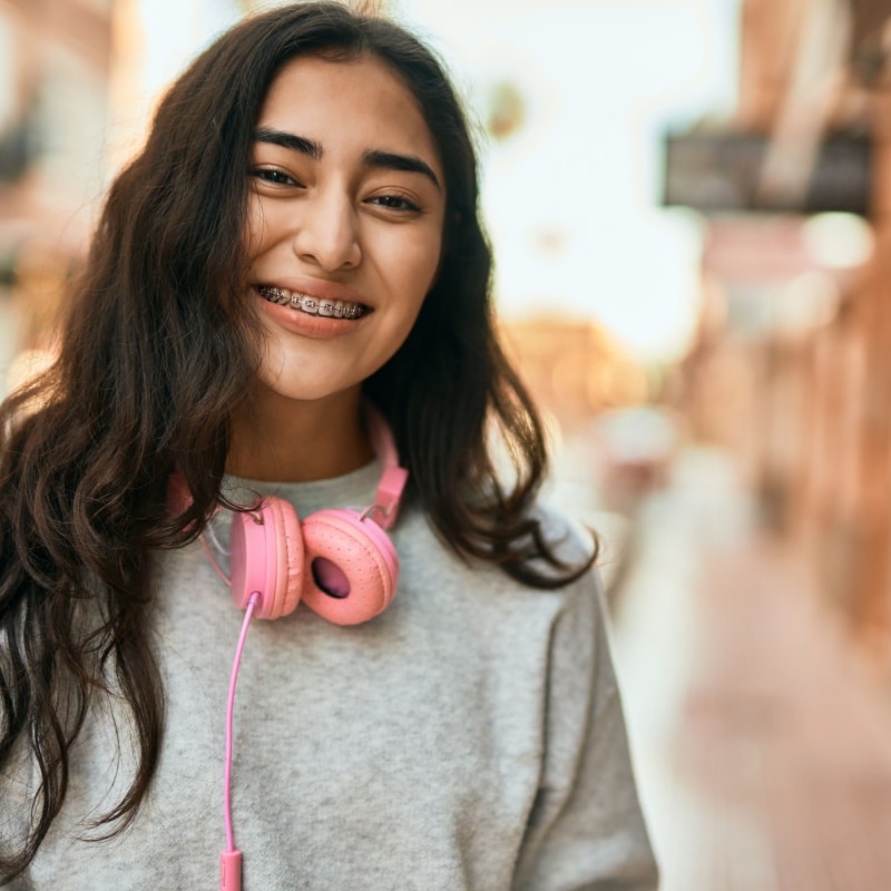 Type of Braces in Nacogdoches and Lufkin Interceptive Orthodontics in Lufkin and Nacogdoches