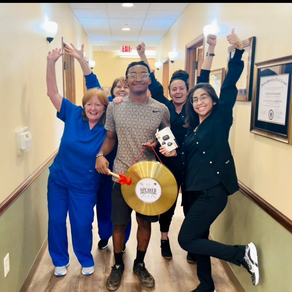 Dr. Steven Speaker, Speaker Orthodontics in Lufkin and Nacogdoches. Speaker Orthdontic Team. Orthodontist in Lufkin, and Orthodontics in Nacogdoches.