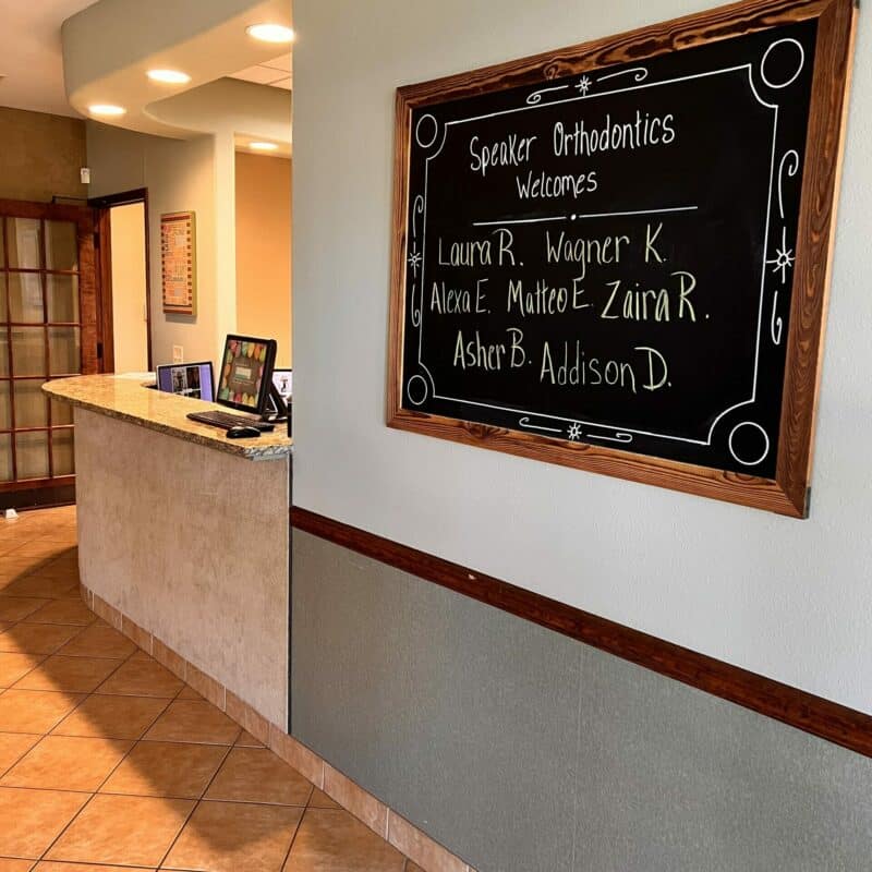 Dr. Steven Speaker, Speaker Orthodontics in Lufkin and Nacogdoches. Speaker Orthdontic Team. Orthodontist in Lufkin, and Orthodontics in Nacogdoches.