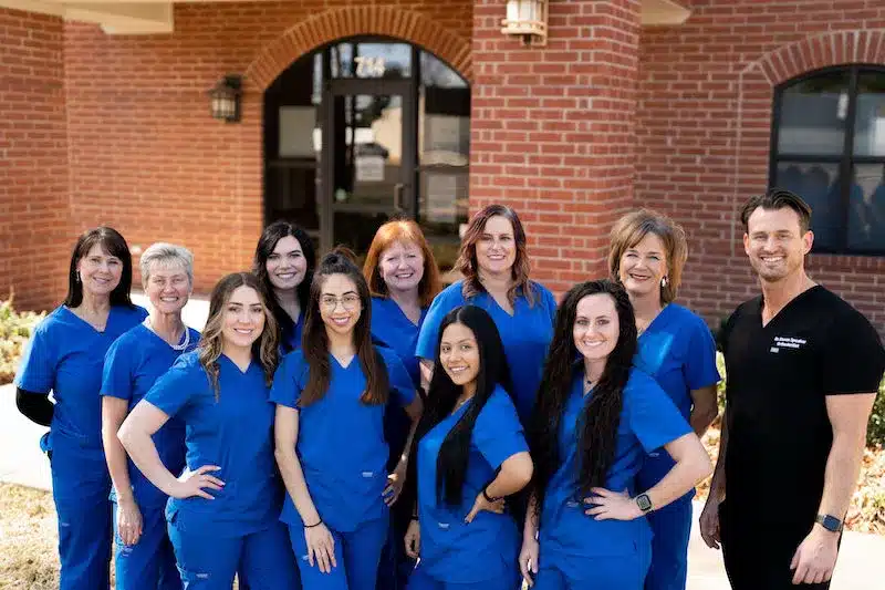 Dr. Steven Speaker, Speaker Orthodontics in Lufkin and Nacogdoches. Speaker Orthdontic Team. Orthodontist in Lufkin, and Orthodontics in Nacogdoches.
