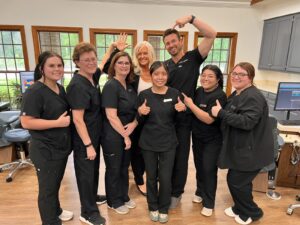 Dr. Steven Speaker, Speaker Orthodontics in Lufkin and Nacogdoches. Speaker Orthdontic Team. Orthodontist in Lufkin, and Orthodontics in Nacogdoches. Orthodontist in Lufkin