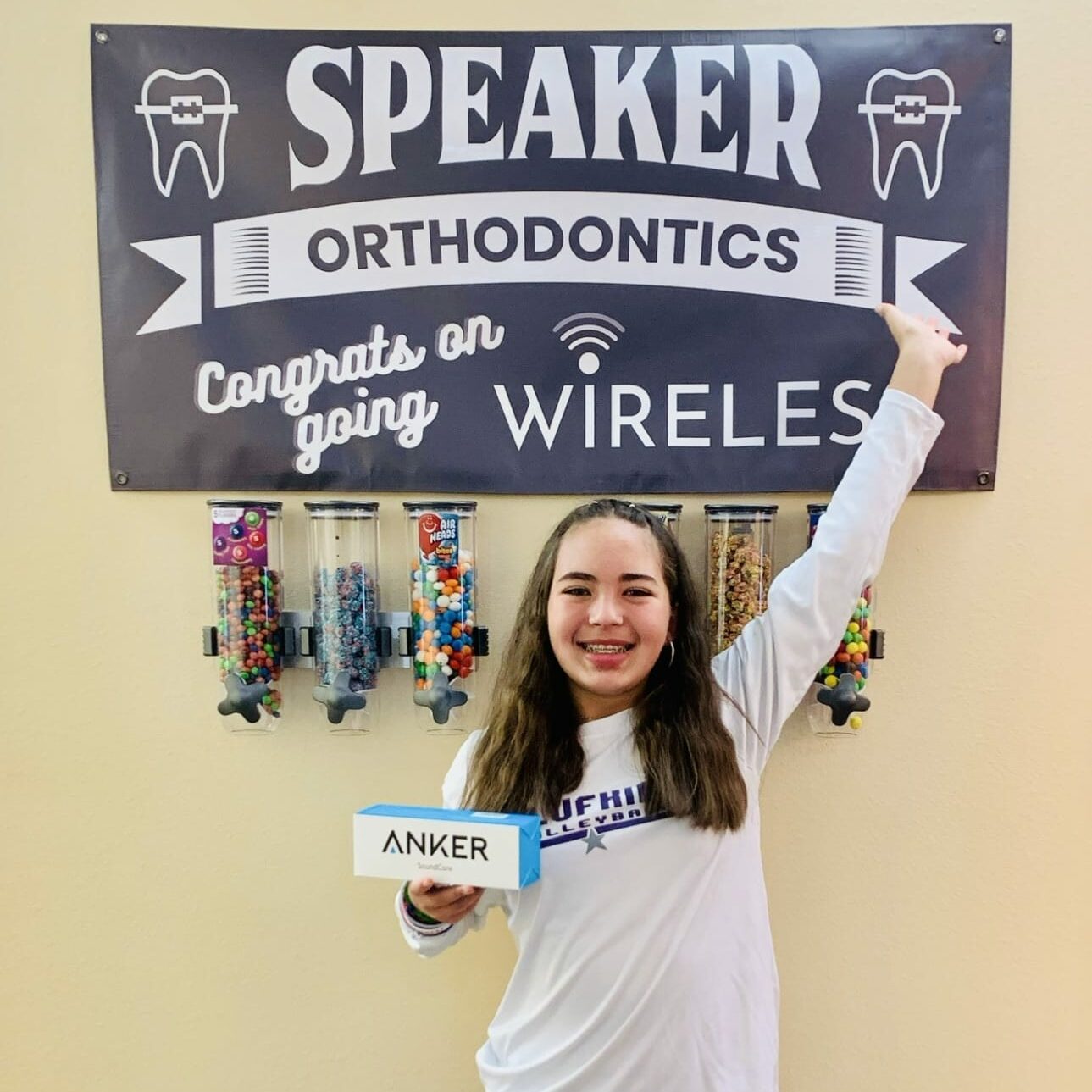 Dr. Steven Speaker, Speaker Orthodontics in Lufkin and Nacogdoches. Speaker Orthdontic Team. Orthodontist in Lufkin, and Orthodontics in Nacogdoches.