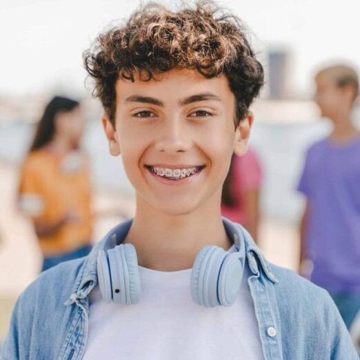 Type of Braces in Nacogdoches and Lufkin Orthodontics for Teens in Lufkin and Nacogdoches